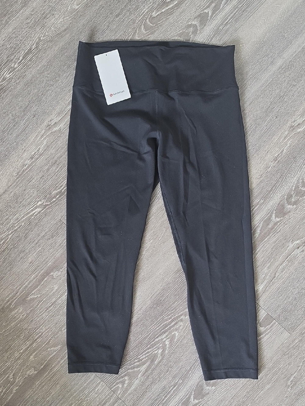 Lululemon Athletica 25" Align Leggings Black